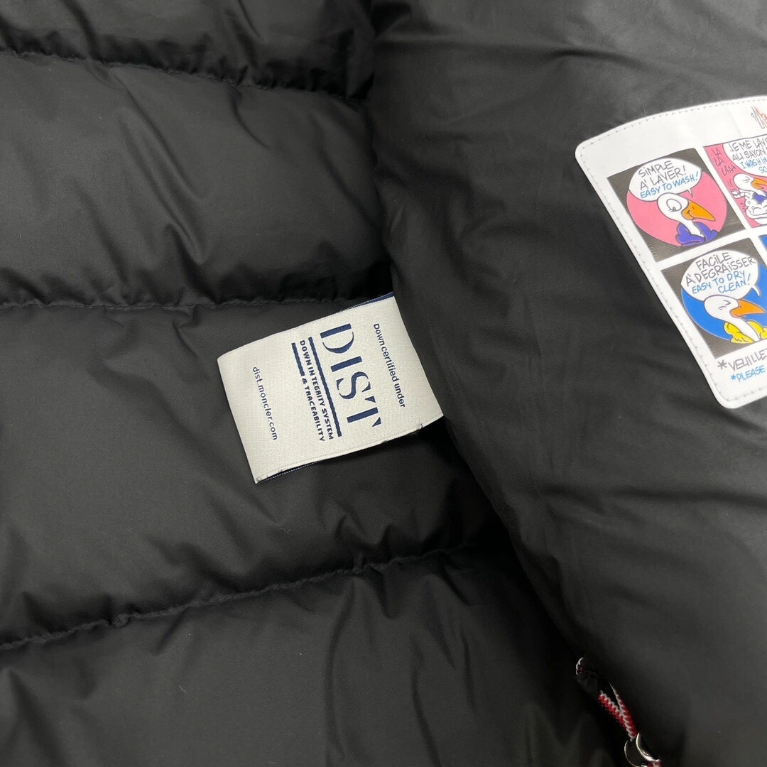 wg.luxury-- 7o9385r Down jacket longue Saion white duck down 2colour item: E-F110J1402-2